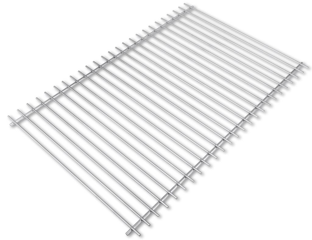 Edestahl Grillrost 55x37cm aus europäischem Edelstahl, Produktbild 
