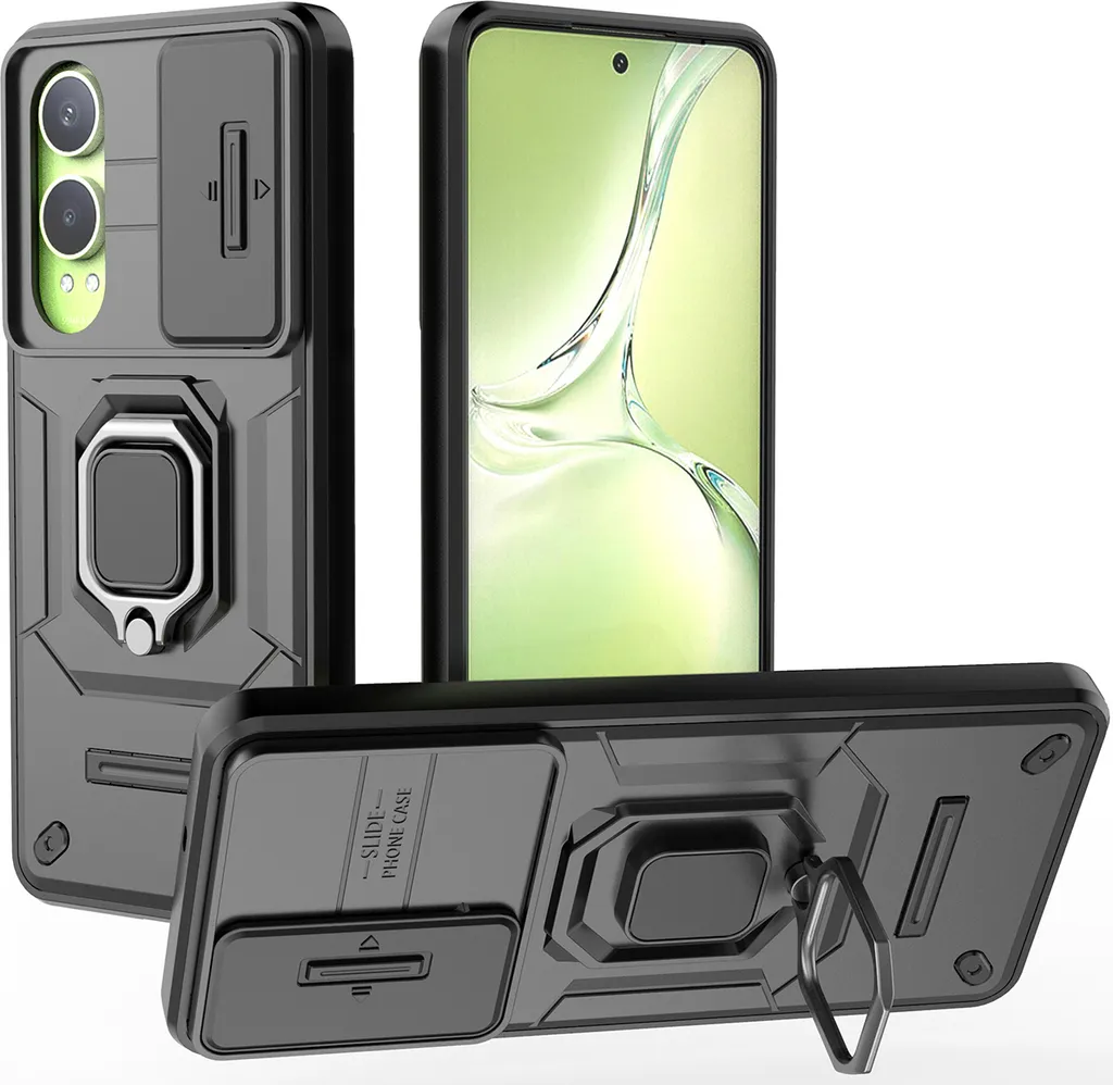 Recensione Cover Oppo K12X: Protezione Scorrevole e Supporto Auto