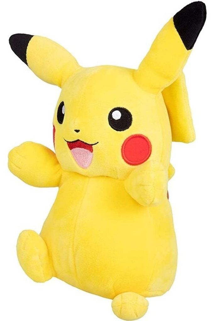 Pluche Pikachu, 20 cm, zacht, schattig, ideaal voor Productafbeelding 