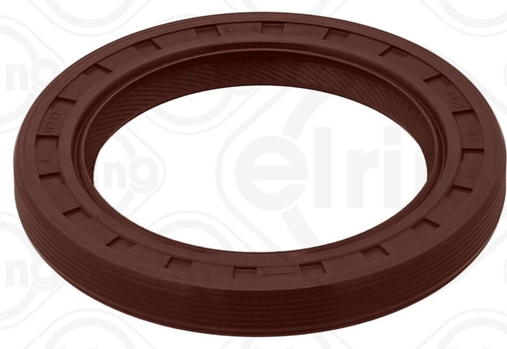 ELRING 808.660 Kurbelwellensimmering für SSANGYONG REXTON W Stirnseitig