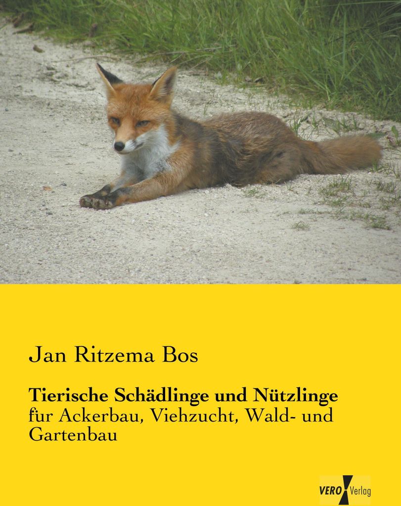 Tierische Schädlinge und Nützlinge