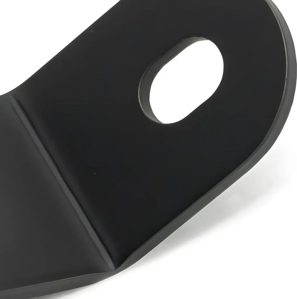 Support pot d'échappement LeoVince en inox pour Honda CBR 1000 RR