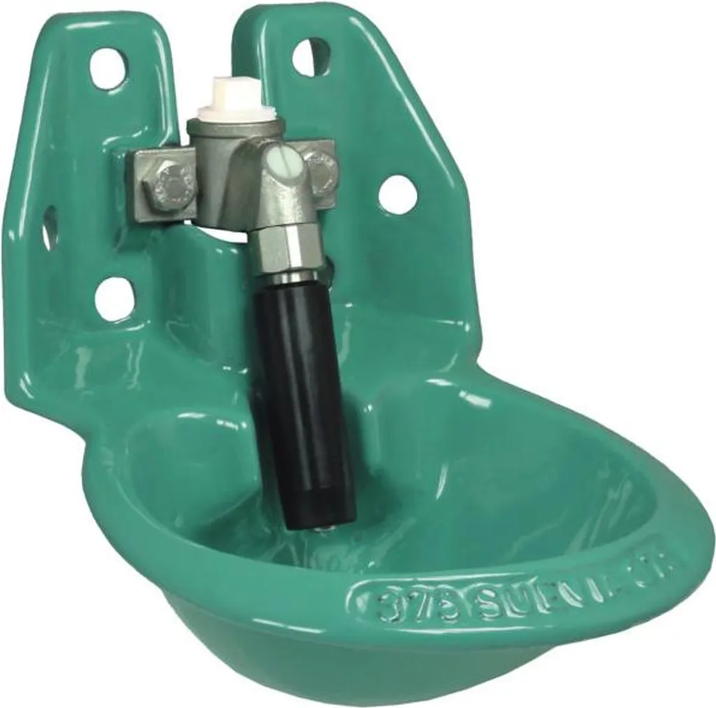 Abreuvoir 375-VA CRC Industrie : Système de Distribution d'Eau Automatique