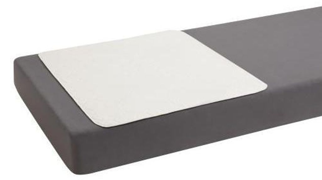 Suprima Mehrfach Bettaufl.Anti-Rutsch 85x90 cm 1 St