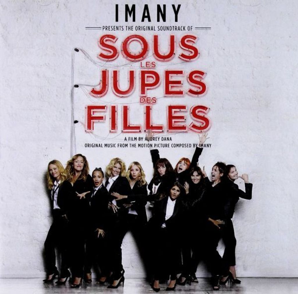 Imany: Sous Les Jupes Des Filles (Reedycja) (PL)