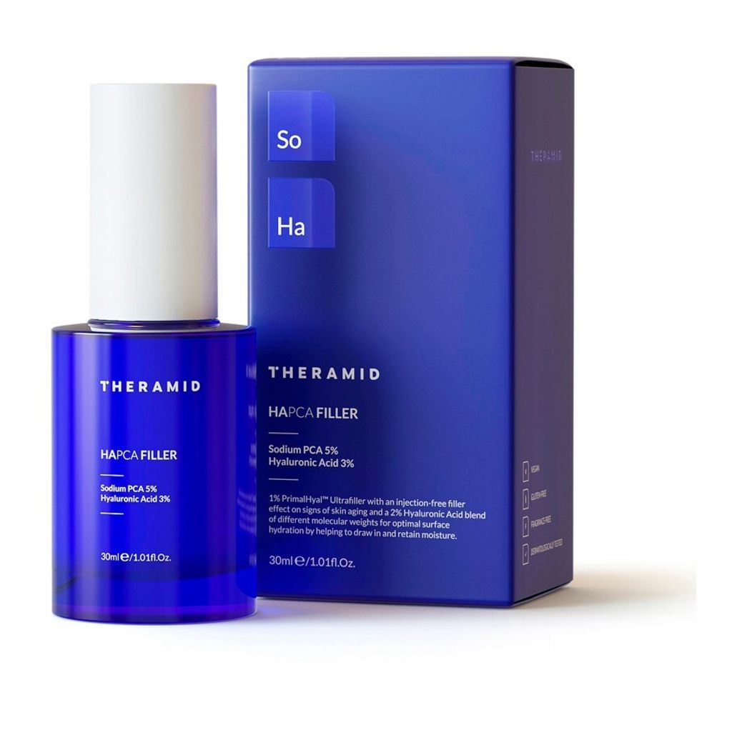 THERAMID Hapca Filler 30 ml - Intenzívna hydratačná a Obrázok produktu 