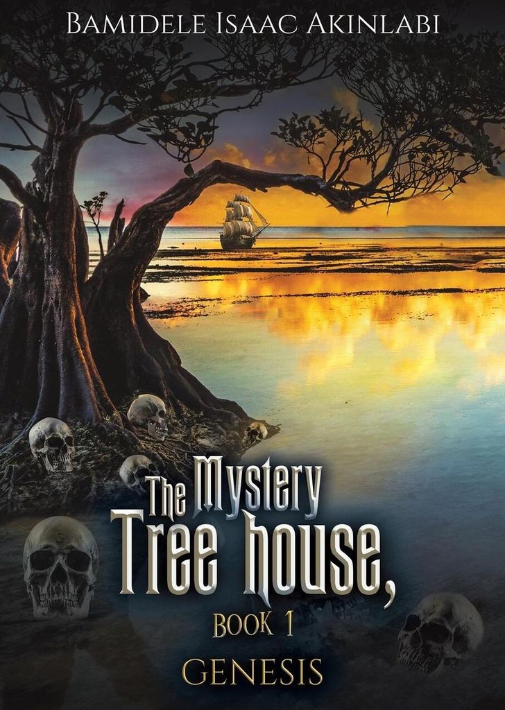 Mystery Tree House Book 1 – Lingua: Inglese