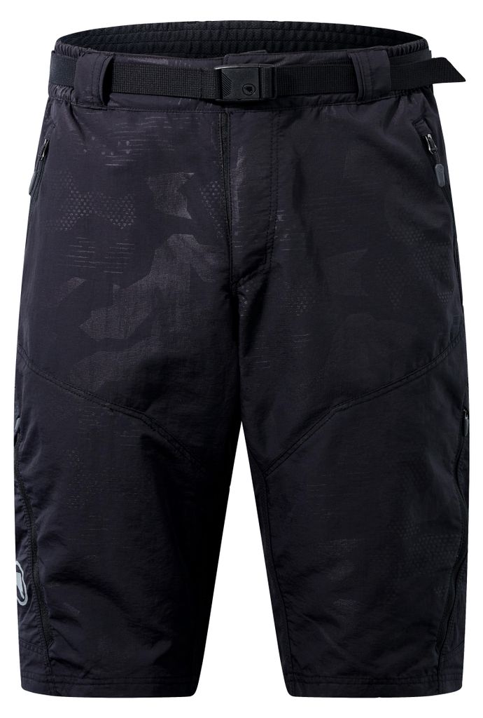 Endura Hummvee Short mit Liner Black Camo