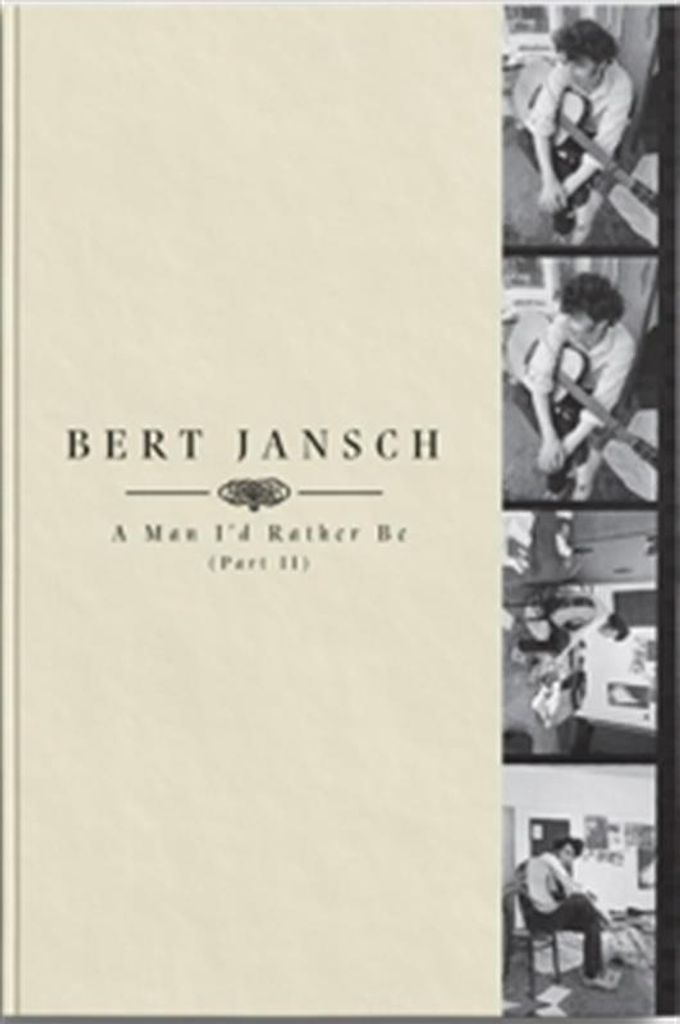 Bert Jansch: A Man I'd Rather Be (part 2) - 375 Media - (Vinyl / Folk)