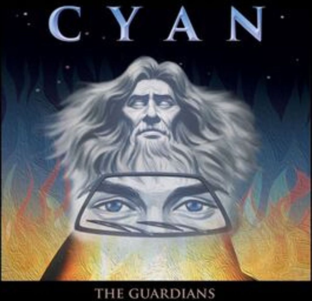 Cyan: The Guardians