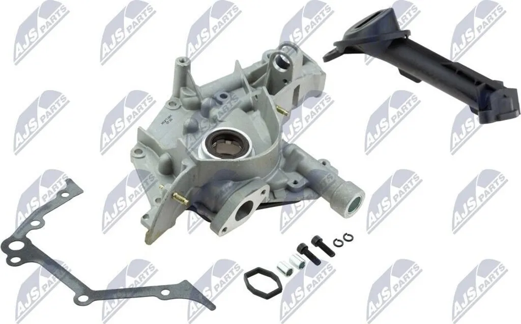 Pompe à huile NTY BPO-FT-001 pour Fiat Panda 169 et Opel Combo X12