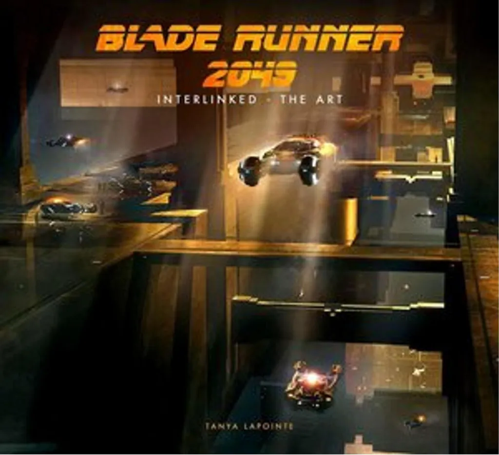 Blade Runner 2049 Interlinked The Art : Le Guide Visuel Complet 2024