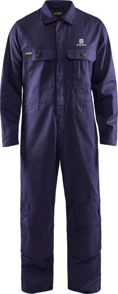 Blakläder Overall 6151 1000 in zwei Farben, Farbe:marineblau, Größe:48