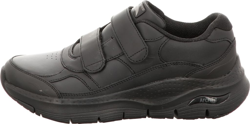 Skechers Sportliche Slipper Kletter Damen 39362D313439343130 Schwarz 41 EU