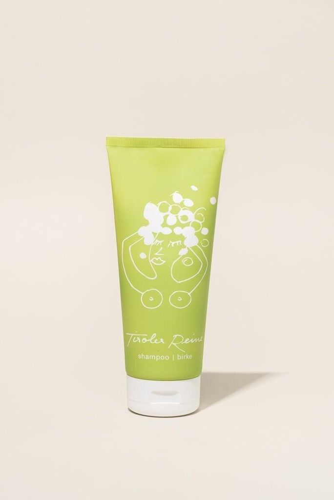 Tiroler Reine Haarshampoo Birke