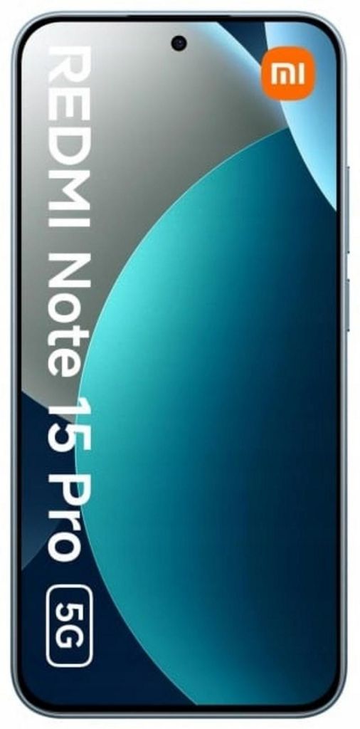Xiaomi Redmi Note 15 Pro 5G 256GB glacier blue Handys