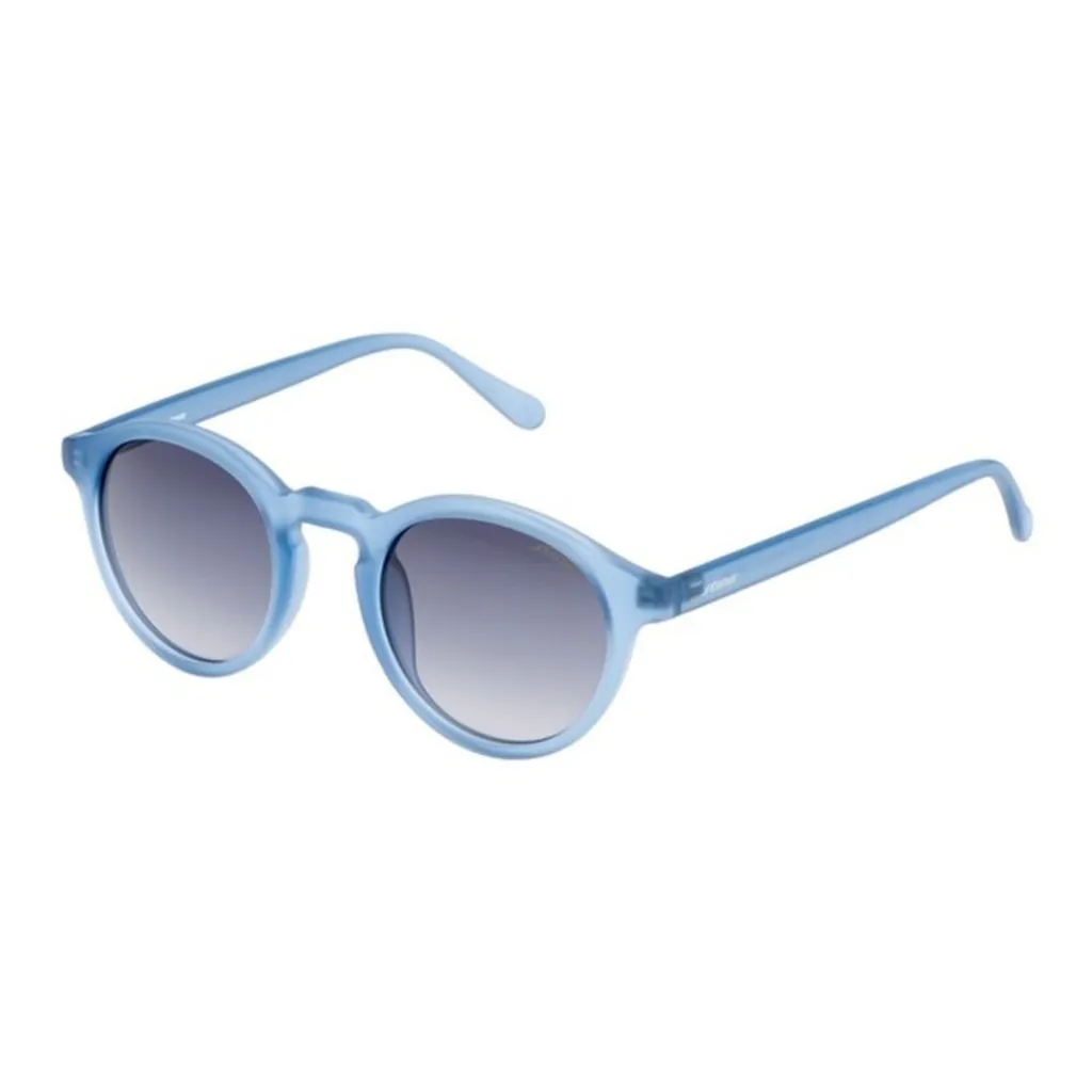 Lunettes de soleil de luxe pour hommes Sting SS6535 monture 50 mm