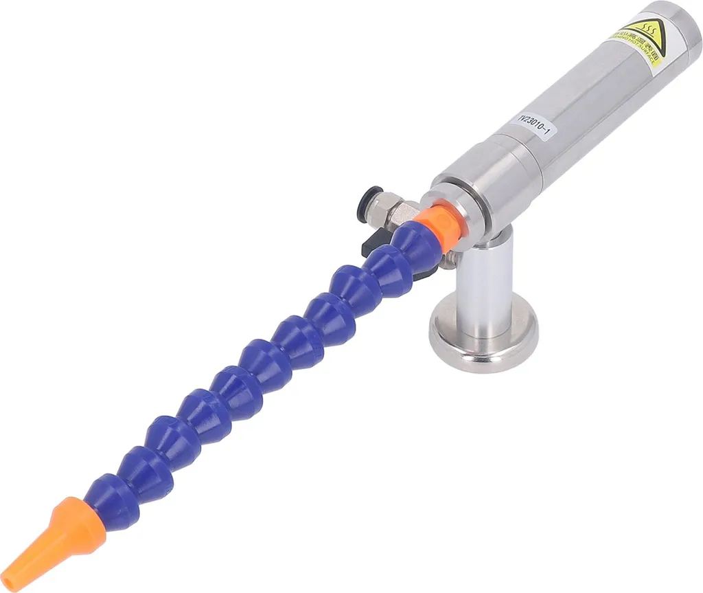 Kit pistolet air chaud haute performance avec refroidisseur intégré - 7