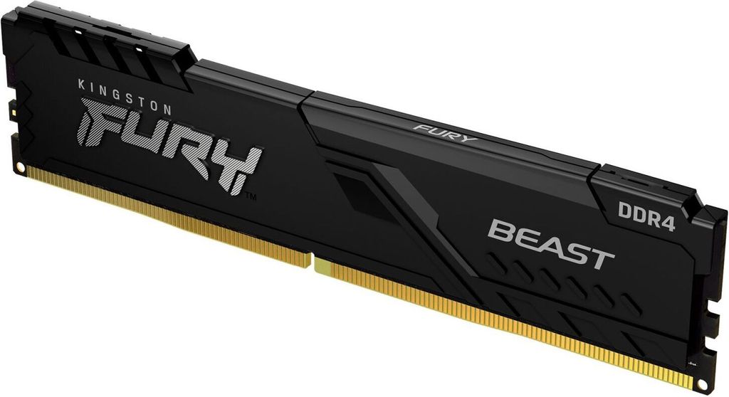 Kingston | 16 GB | DDR4 | 3200 MHz | PC/serwer | Zdjęcie produktu 