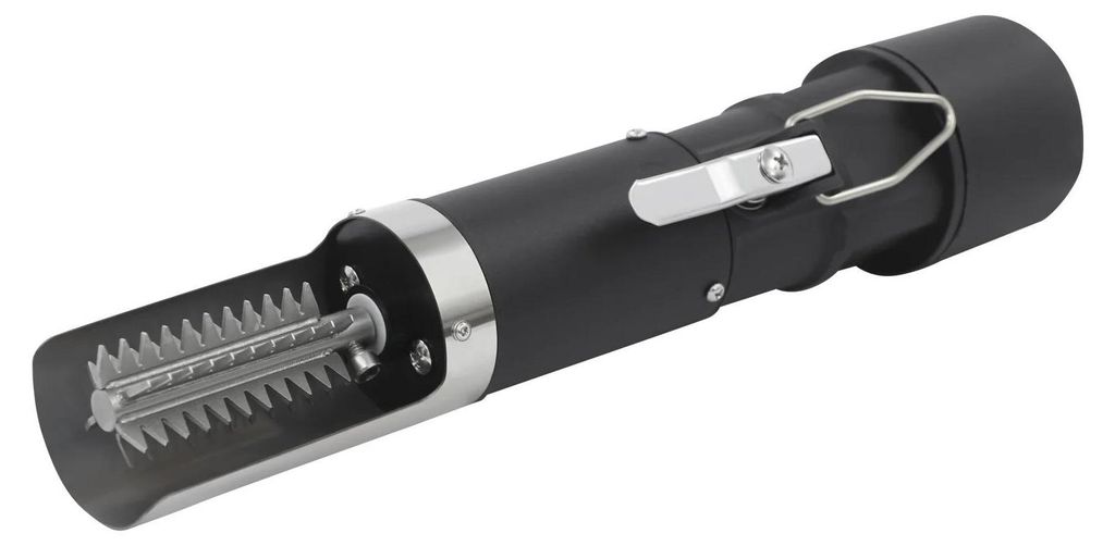 Elektrický odšupkovač rýb – prenosný odšupkovač rýb 125 W – Obrázok produktu 