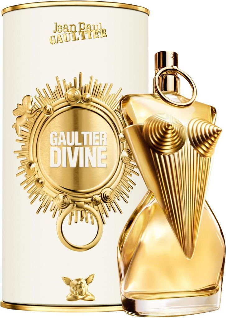 Jean Paul Gaultier Divine Edp 100 Ml Immagine del prodotto 