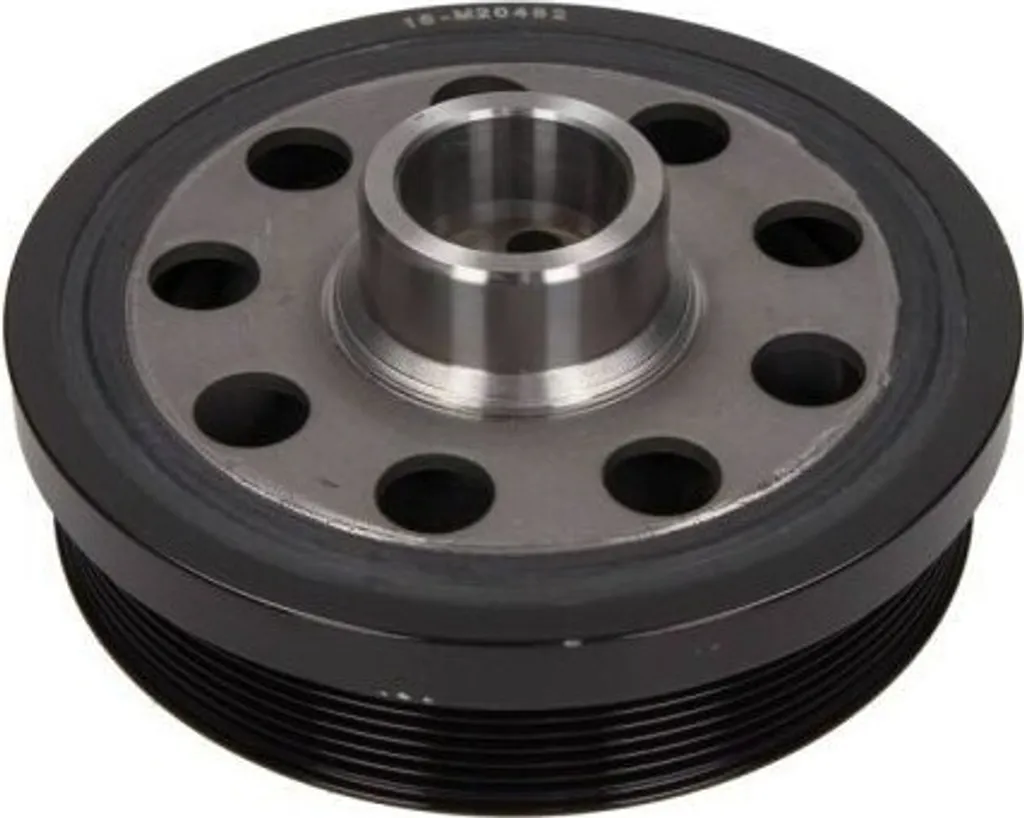 Supprimer les Bruits Moteur avec la Poulie Vilebrequin BMW 11237797995