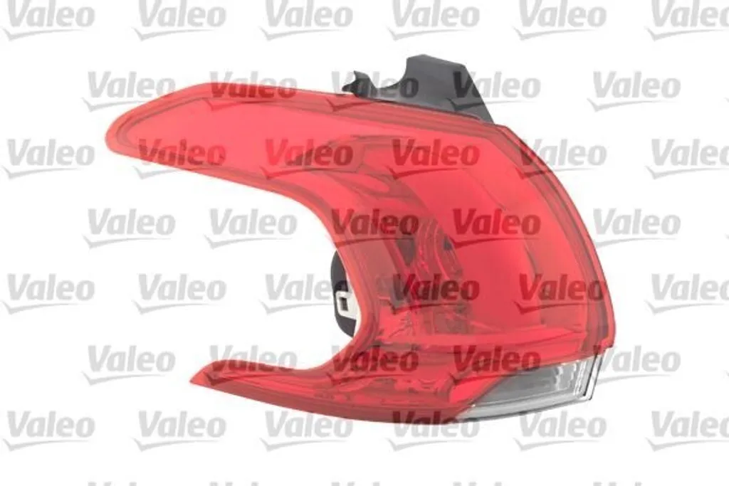 Phare arrière gauche Valeo 045176 avec technologie de lentille d'origine