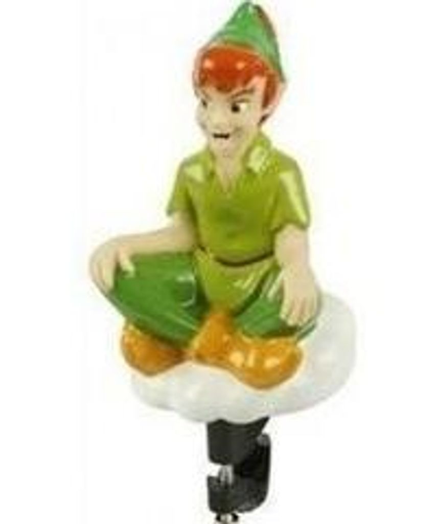 Quietschspielzeug mit Peter Pan Charakter Design für Babys und Kleinkinder