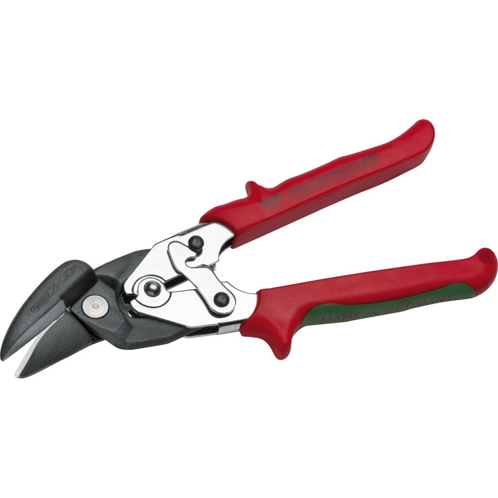 NWS Figuren-Hebelblechschere 066R-15-250