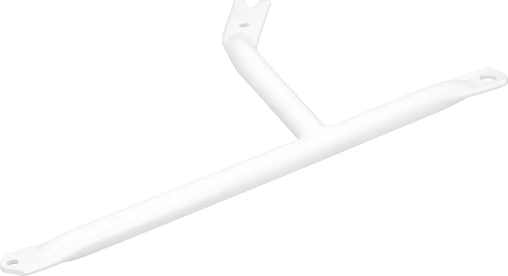 Fixation de sangle gauche pour restauration cadre Simson S51 S53 S83