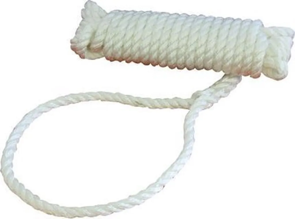 Amarre Anti-UV Talamex Superlene 14mm 14m Blanc : Stop aux Ruptures