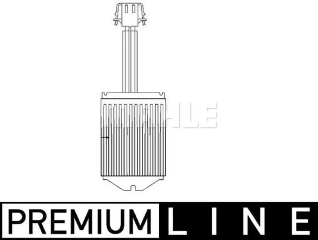 Panne ventilation VW POLO ? Régulateur MAHLE ABR 38 000P : Solution