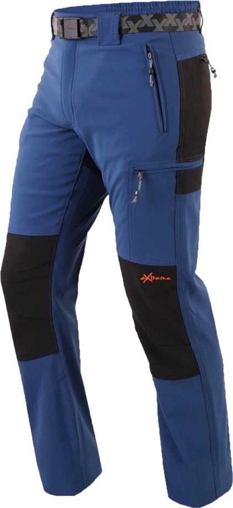 Newwood Eddy Plus Size Hosen Blau 42 Mann Blau 42