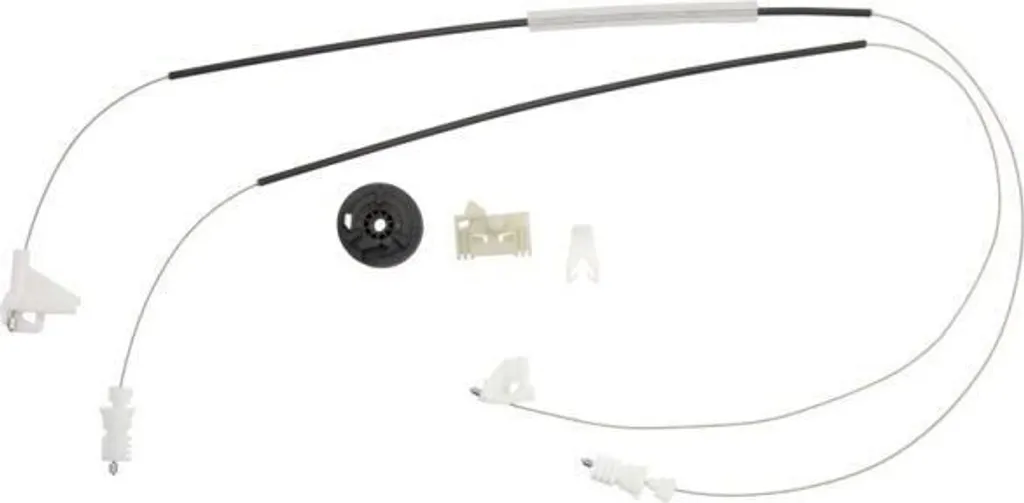 Kit lève-vitre avant gauche pour Scenic 1 - Système OE 7700838592 BLIC