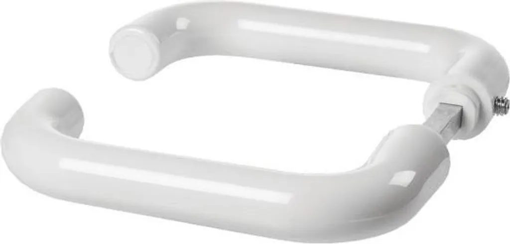 Béquille Arcolor 232 BEZAULT Blanc 0081210 en aluminium laqué haute qualité