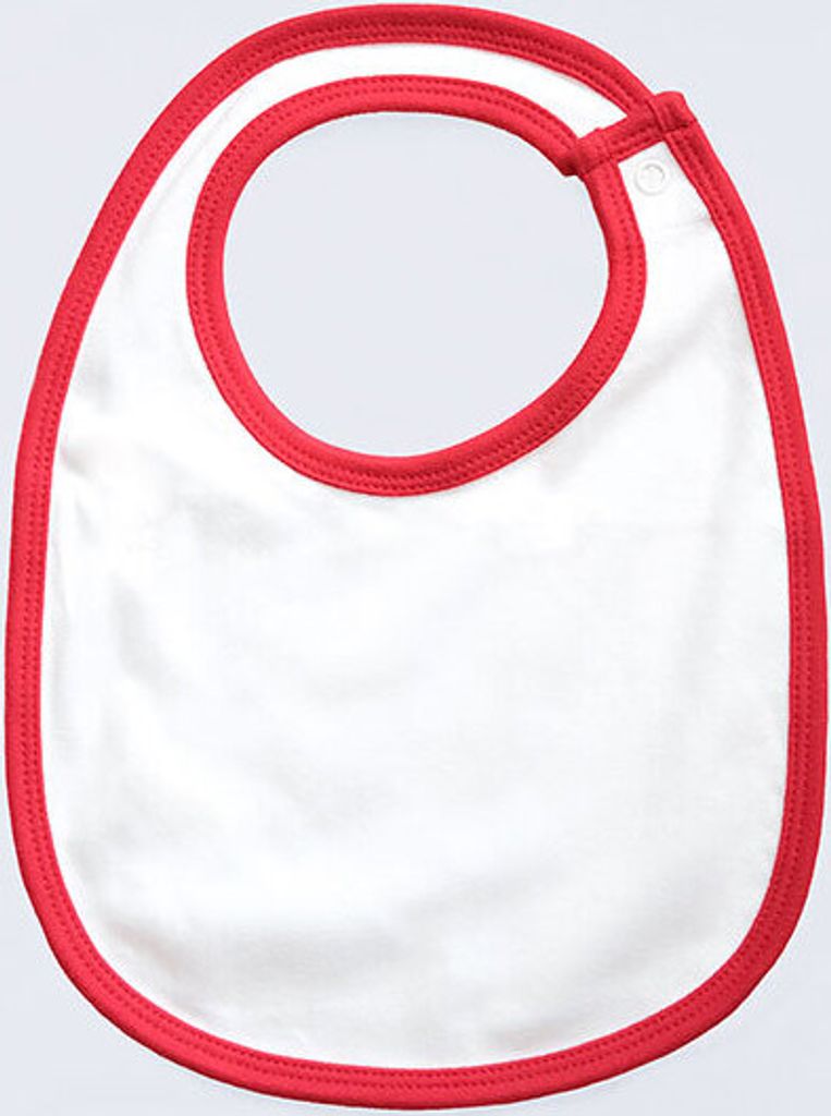 Babybugz Baby Single Layer Bib