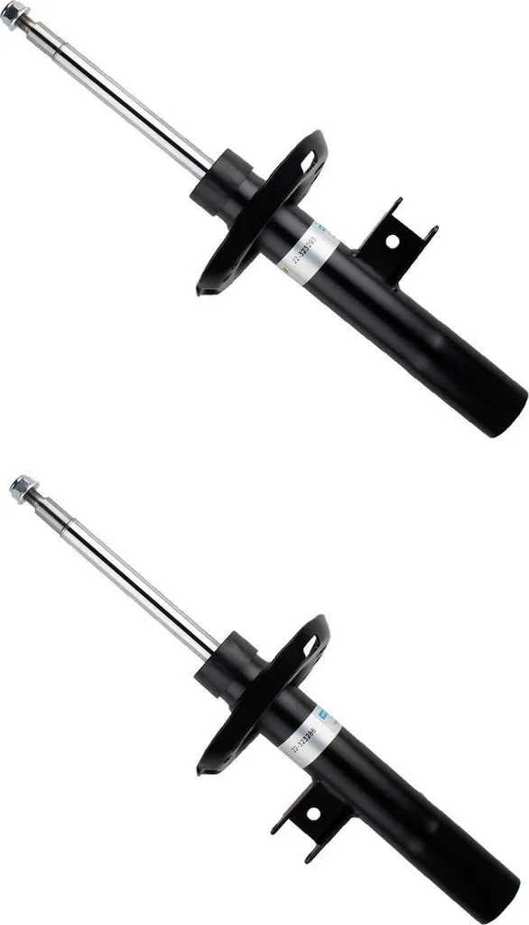 Amortisseurs BILSTEIN Haute Performance pour MERCEDES CLA - Pack Avant G/D