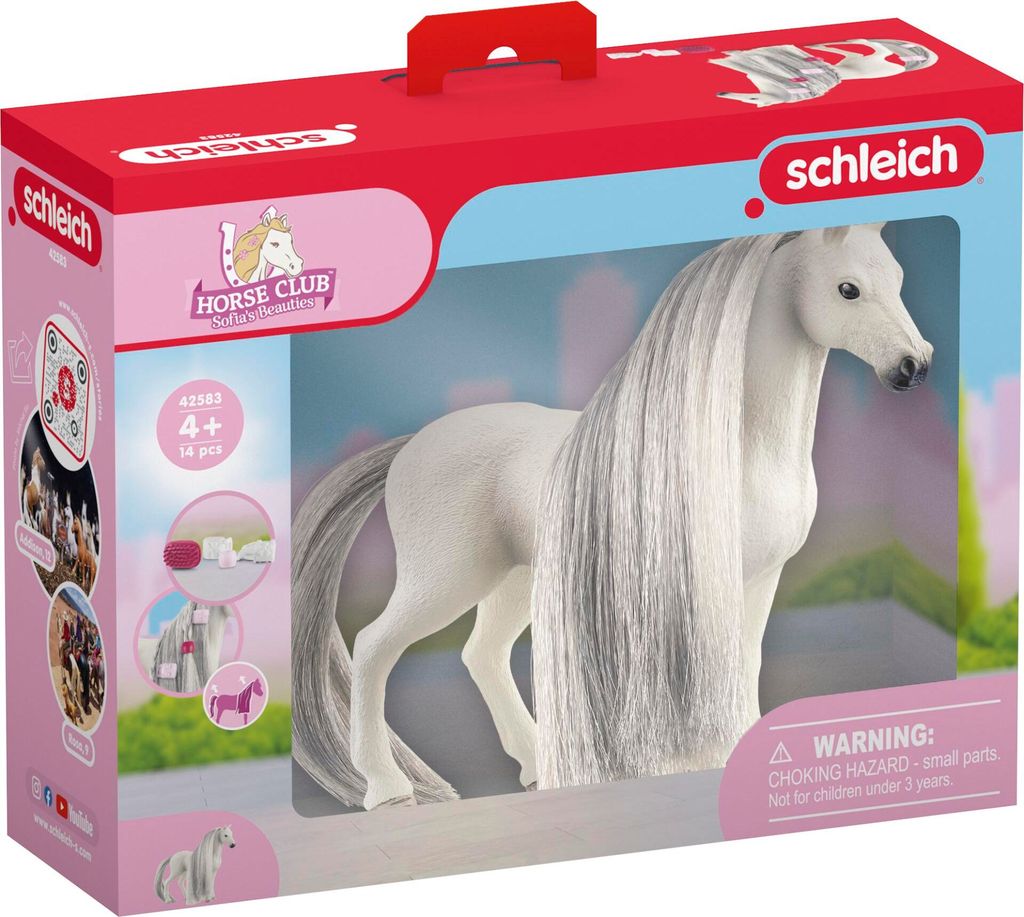 Schleich Horse Club Beauty Horse Quarter Horse Stute 42583