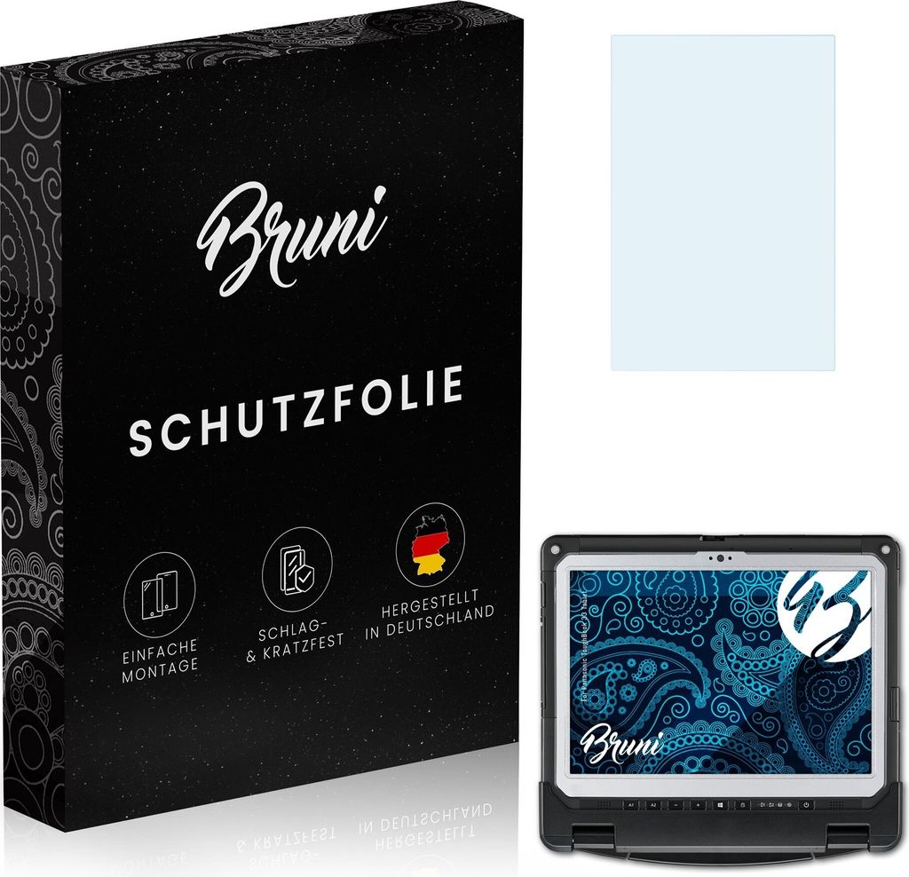atFoliX 4061187860388, Klare Bildschirmschutzfolie, Glänzend, 2 Stück(e)