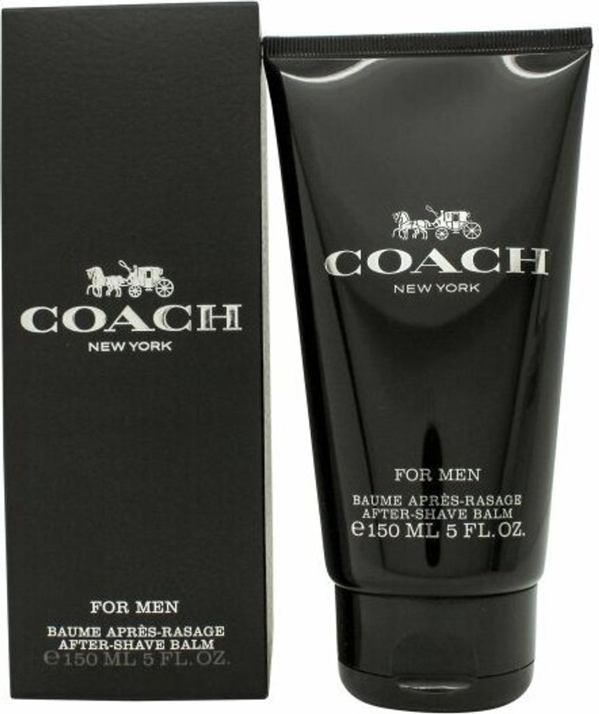 Balsam po goleniu Coach For Men 150ml Zdjęcie produktu 