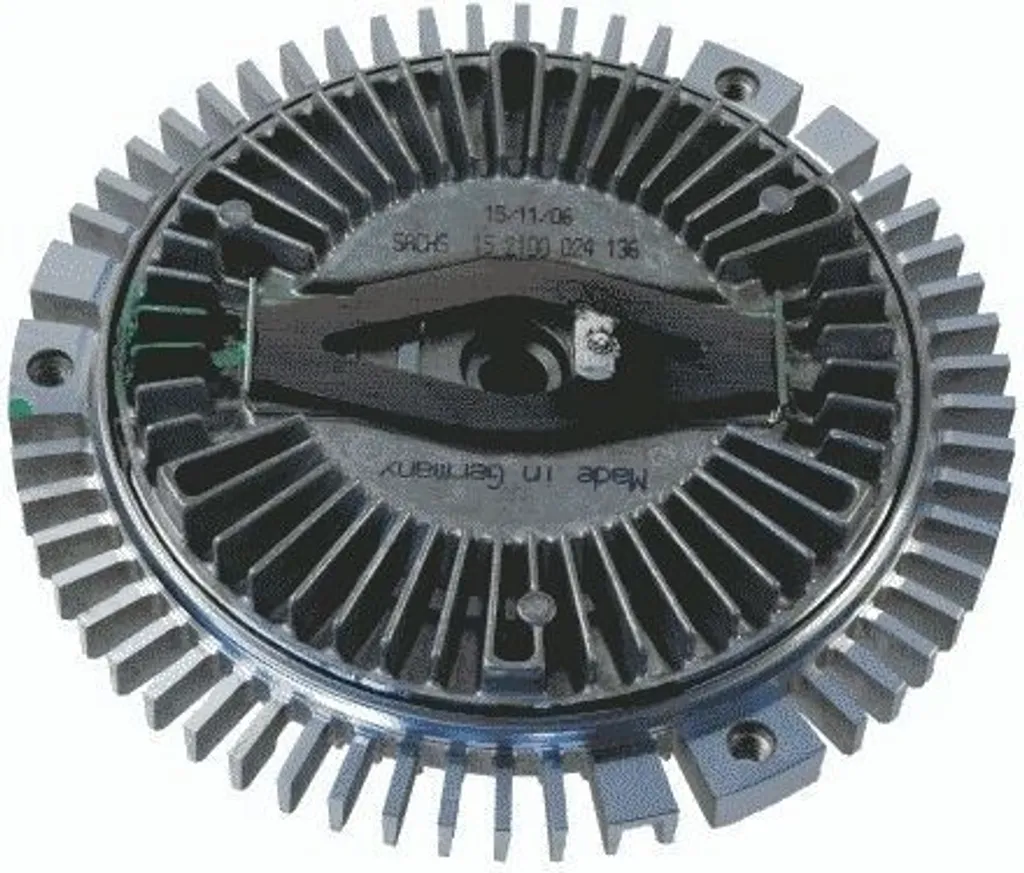 Évitez la surchauffe : Embrayage ventilateur SACHS 2100 024 136 Sprinter