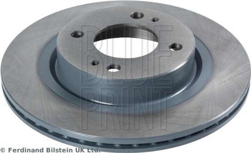 BLUE PRINT ADC443132 Bremsscheibe OE 4615A129 kompatibel mit Mirage