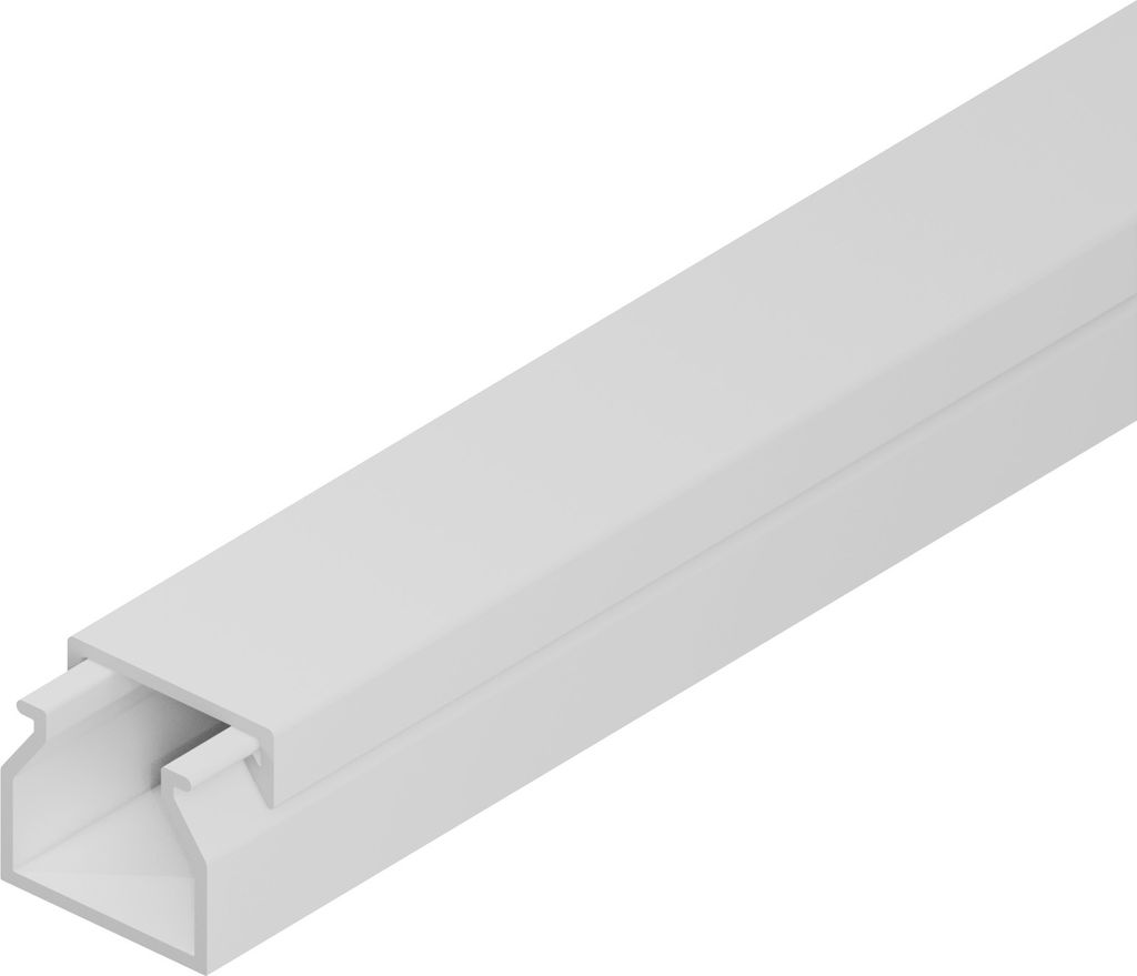 Kabelkanäle 15x10 (2m) Weiß EDO777725