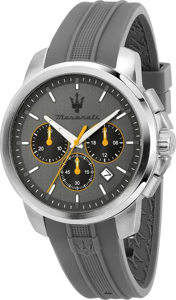 Maserati R8871621043 Herrenuhr Successo Chronograph 42mm 5ATM