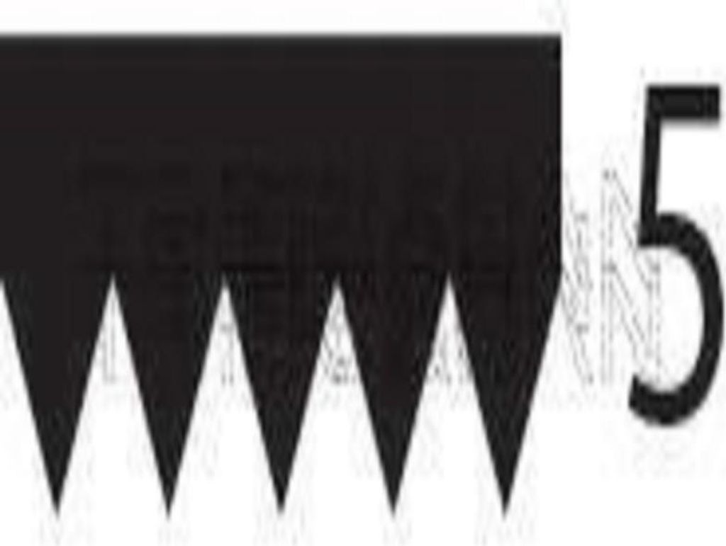 Keilrippenriemen GATES 5PK1570