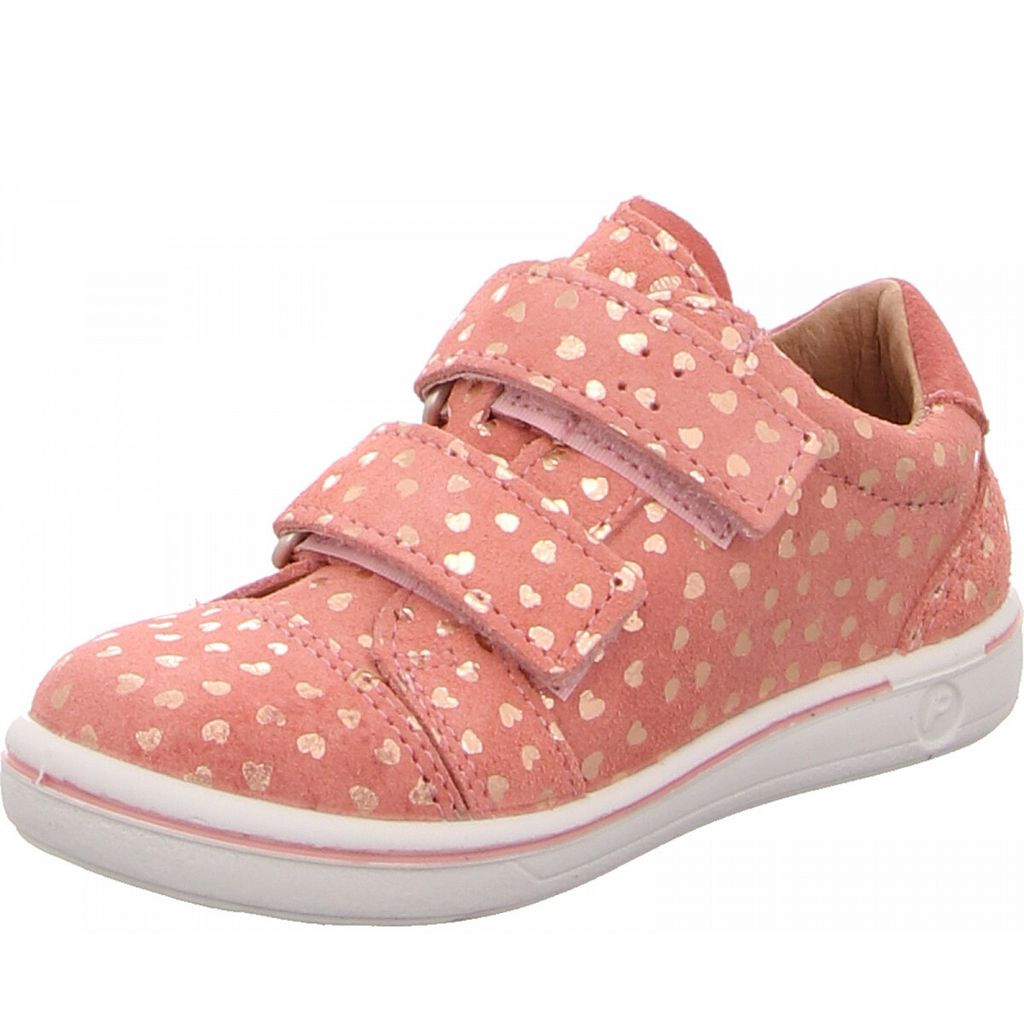 Ricosta Klettverschluß in rose/pink, Gr. 26 Produktbild 1