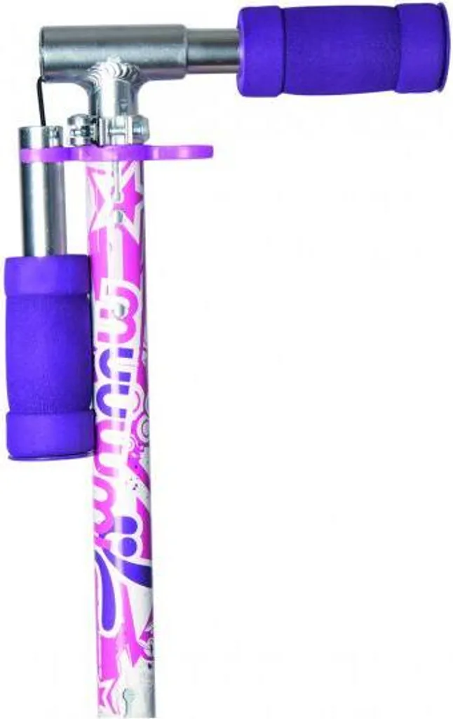 Trottinette de Loisir Rose Muuwmi - Idéale pour Sorties Parc et École