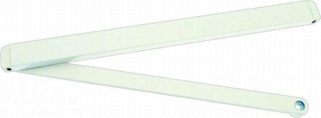 Auszugsarm für TS 71/ 72/ 73/ 83 DORMA - Weiß - 22002611