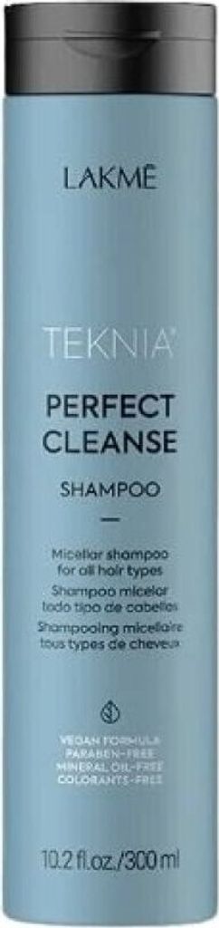 Lakme Teknia Perfect Cleanse Shampoo 300 ml Produktbild 