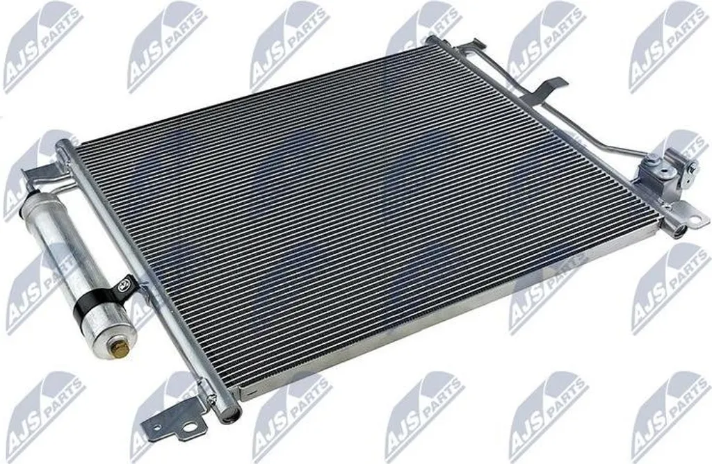 Radiateur de climatisation pour Juke - Condenseur NTY OE 921001FE0B